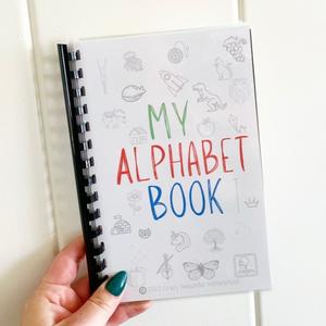 Alphabet Book.