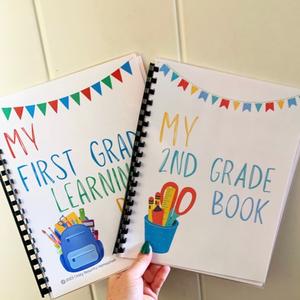 Bundle of 1st and 2nd grade